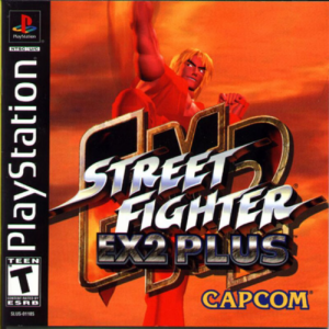 Zzzzz 1699016205street Fighter Ex2 Plus Usa — ULTIMATE PSX/PS1 GAMES RANKING option 1187