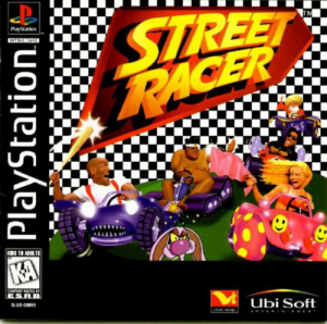 Zzzzz 1699016205street Racer Usa Slus 00099 — ULTIMATE PSX/PS1 GAMES RANKING option 1188