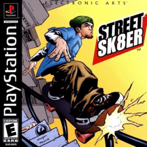 Zzzzz 1699016205street Sk8er Usa Slus 00818 — ULTIMATE PSX/PS1 GAMES RANKING option 1191
