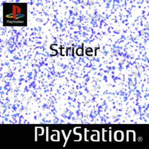 Zzzzz 1699016205strider Usa — ULTIMATE PSX/PS1 GAMES RANKING option 1193