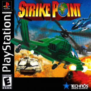 Zzzzz 1699016205strike Point Usa Slus 00139 — ULTIMATE PSX/PS1 GAMES RANKING option 1194