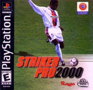 Zzzzz 1699016205striker Pro 2000 Usa Slus 01078 — ULTIMATE PSX/PS1 GAMES RANKING option 1195
