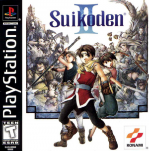 Zzzzz 1699016206suikoden Ii Usa — ULTIMATE PSX/PS1 GAMES RANKING option 1199