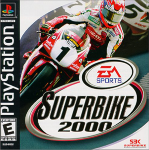 Zzzzz 1699016206superbikes 2000 Usa Slus 01052 — ULTIMATE PSX/PS1 GAMES RANKING option 1205
