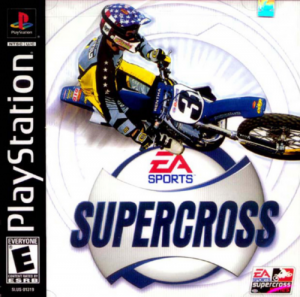 Zzzzz 1699016206supercross 2001 Usa Slus 01319 — ULTIMATE PSX/PS1 GAMES RANKING option 1207