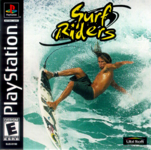Zzzzz 1699016206surf Riders Usa — ULTIMATE PSX/PS1 GAMES RANKING option 1210