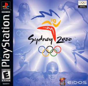 Zzzzz 1699016206sydney 2000 Usa Slus 01177 — ULTIMATE PSX/PS1 GAMES RANKING option 1212