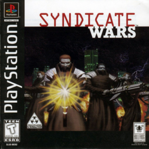 Zzzzz 1699016207syndicate Wars Usa Slus 00262 — ULTIMATE PSX/PS1 GAMES RANKING option 1213