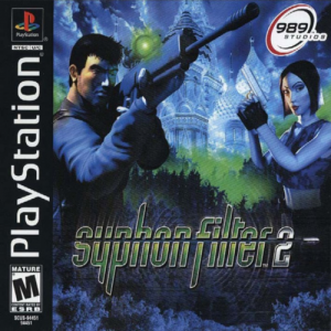 Zzzzz 1699016207syphon Filter 2 Usa Disc 1 — ULTIMATE PSX/PS1 GAMES RANKING option 1214