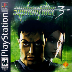 Zzzzz 1699016207syphon Filter 3 Usa — ULTIMATE PSX/PS1 GAMES RANKING option 1215