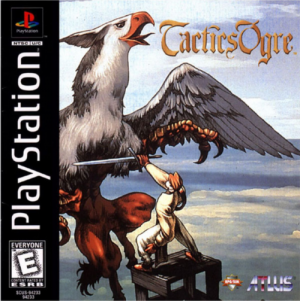 Zzzzz 1699016285tactics Ogre Usa — ULTIMATE PSX/PS1 GAMES RANKING option 1217