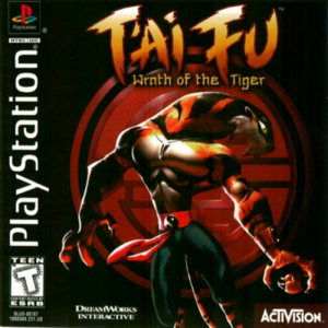 Zzzzz 1699016285tai Fu Wrath Of The Tiger Usa Slus 00787 — ULTIMATE PSX/PS1 GAMES RANKING option 1218