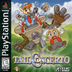 Zzzzz 1699016285tail Concerto Usa Slus 00660 — ULTIMATE PSX/PS1 GAMES RANKING option 1219