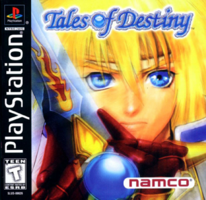 Zzzzz 1699016286tales Of Destiny Usa — ULTIMATE PSX/PS1 GAMES RANKING option 1223