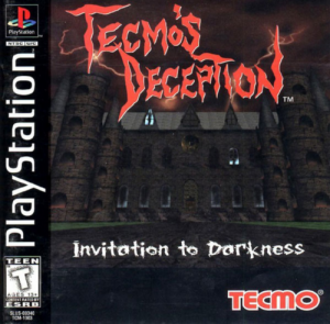 Zzzzz 1699016286tecmos Deception Invitation To Darkness Usa — ULTIMATE PSX/PS1 GAMES RANKING option 1231