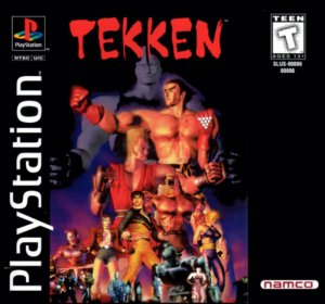Zzzzz 1699016286tekken Usa — ULTIMATE PSX/PS1 GAMES RANKING option 1234