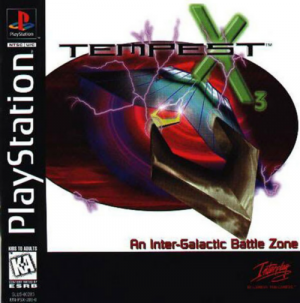 Zzzzz 1699016287tempest X3 Usa Slus 00283 — ULTIMATE PSX/PS1 GAMES RANKING option 1235