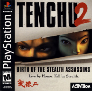 Zzzzz 1699016287tenchu 2 Birth Of The Stealth Assassins Usa — ULTIMATE PSX/PS1 GAMES RANKING option 1238