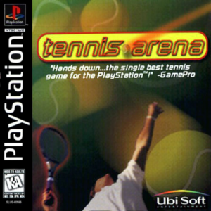 Zzzzz 1699016287tennis Arena Usa Slus 00596 — ULTIMATE PSX/PS1 GAMES RANKING option 1239
