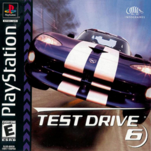 Zzzzz 1699016287test Drive 6 Usa — ULTIMATE PSX/PS1 GAMES RANKING option 1244