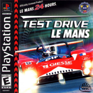 Zzzzz 1699016287test Drive Le Mans Usa Slus 01077 — ULTIMATE PSX/PS1 GAMES RANKING option 1245