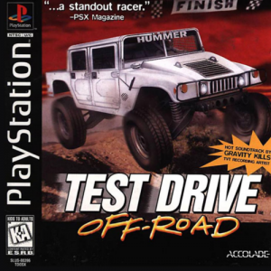 Zzzzz 1699016287test Drive Off Road Usa Slus 00396 — ULTIMATE PSX/PS1 GAMES RANKING option 1247