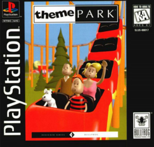Zzzzz 1699016288theme Park Usa — ULTIMATE PSX/PS1 GAMES RANKING option 1249