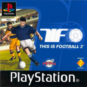 Zzzzz 1699016288this Is Football 2 Europe — ULTIMATE PSX/PS1 GAMES RANKING option 1250
