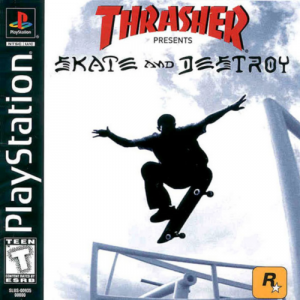 Zzzzz 1699016288thrasher Skate Destroy Usa Slus 00935 — ULTIMATE PSX/PS1 GAMES RANKING option 1252