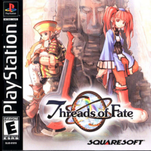 Zzzzz 1699016288threads Of Fate Usa — ULTIMATE PSX/PS1 GAMES RANKING option 1253