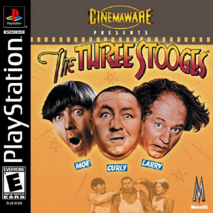 Zzzzz 1699016288three Stooges The Usa Slus 01486 — ULTIMATE PSX/PS1 GAMES RANKING option 1254