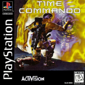 Zzzzz 1699016288time Commando Usa — ULTIMATE PSX/PS1 GAMES RANKING option 1262