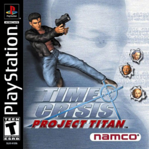 Zzzzz 1699016289time Crisis Project Titan Usa — ULTIMATE PSX/PS1 GAMES RANKING option 1263