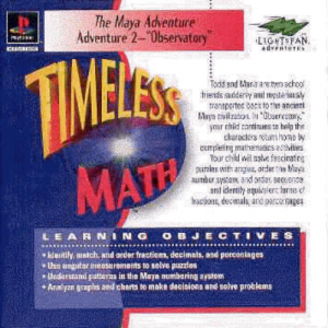 Zzzzz 1699016289timeless Math 2 Maya Observatory Usa — ULTIMATE PSX/PS1 GAMES RANKING option 1267