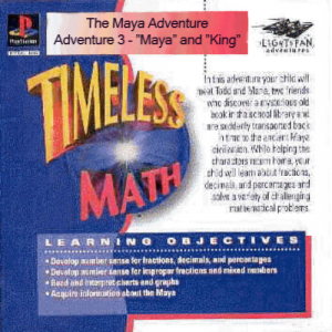 Zzzzz 1699016289timeless Math 3 Maya King Jaguars Village Usa — ULTIMATE PSX/PS1 GAMES RANKING option 1268