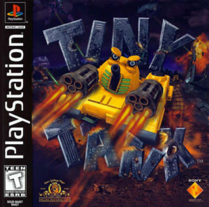 Zzzzz 1699016289tiny Tank Usa Scus 94427 — ULTIMATE PSX/PS1 GAMES RANKING option 1273