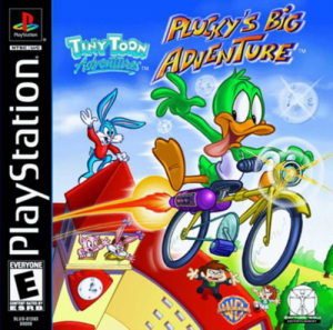 Zzzzz 1699016289tiny Toon Adventures Pluckys Big Adventure Usa — ULTIMATE PSX/PS1 GAMES RANKING option 1274