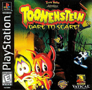 Zzzzz 1699016289tiny Toon Adventures Toonenstein Dare To Scare Usa — ULTIMATE PSX/PS1 GAMES RANKING option 1275
