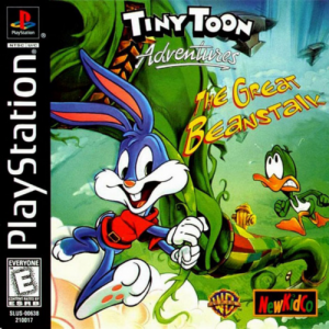 Zzzzz 1699016289tiny Toons Adventures The Great Beanstalk Usa Slus 00638 — ULTIMATE PSX/PS1 GAMES RANKING option 1276
