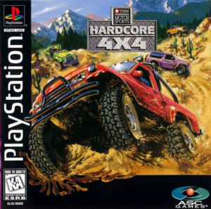 Zzzzz 1699016289tnn Hardcore 4x4 Usa Slus 00089 — ULTIMATE PSX/PS1 GAMES RANKING option 1277