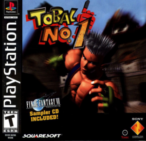 Zzzzz 1699016290tobal No1 Usa Scus 94208 — ULTIMATE PSX/PS1 GAMES RANKING option 1280