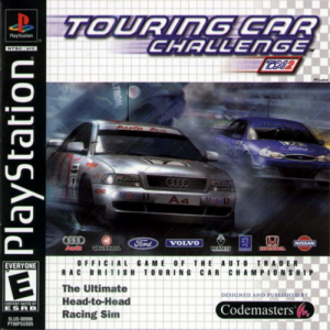 Zzzzz 1699016290toca Touring Car Challenge 2 Usa Slus 00996 — ULTIMATE PSX/PS1 GAMES RANKING option 1281