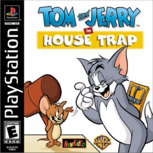 Zzzzz 1699016290tom Jerry House Trap Usa Slus 01191 — ULTIMATE PSX/PS1 GAMES RANKING option 1284