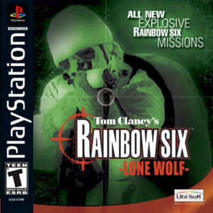 Zzzzz 1699016290tom Clancys Rainbow Six Lone Wolf Usa — ULTIMATE PSX/PS1 GAMES RANKING option 1285