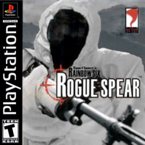 Zzzzz 1699016290tom Clancys Rainbow Six Rogue Spear Usa — ULTIMATE PSX/PS1 GAMES RANKING option 1286