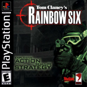 Zzzzz 1699016290tom Clancys Rainbow Six Usa — ULTIMATE PSX/PS1 GAMES RANKING option 1287