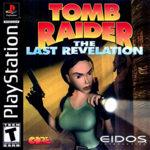 Zzzzz 1699016290tomb Raider The Last Revelation Usa V11 — ULTIMATE PSX/PS1 GAMES RANKING option 1288