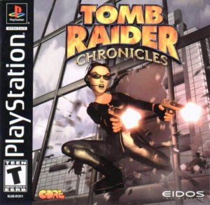 Zzzzz 1699016290tomb Raider Chronicles Usa — ULTIMATE PSX/PS1 GAMES RANKING option 1289