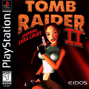 Zzzzz 1699016290tomb Raider Ii Starring Lara Croft Usa V11 — ULTIMATE PSX/PS1 GAMES RANKING option 1290