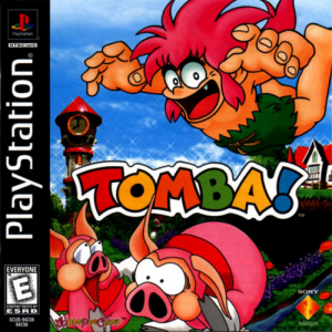 Zzzzz 1699016291tomba Usa Scus 94236 — ULTIMATE PSX/PS1 GAMES RANKING option 1294